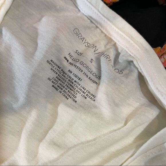 American flag bullhead longhorn cow skull tank - Picture 13 of 13